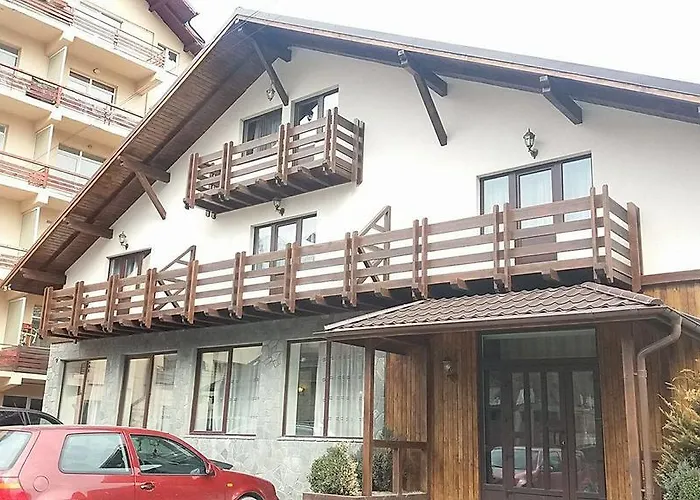 Pensiunea Argesu **