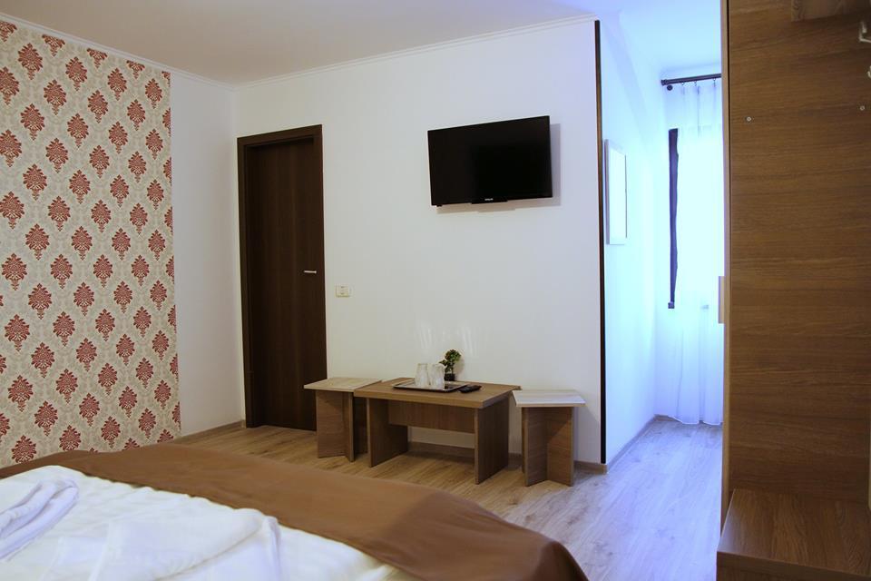 Pensiunea Argesu ** Sinaia